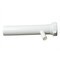 Thrifco Plumbing 1/2 Inch Comp x 1/2 Inch FIP x 60 Inch Extended Length Stainless Steel Toilet Riser 4401473 - alternate 2